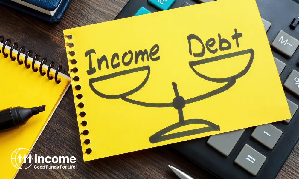 Avoid having multiple lenders, beware of your income and credit history