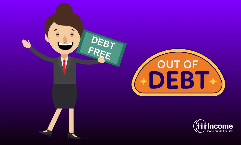 life debt free or living debt-free